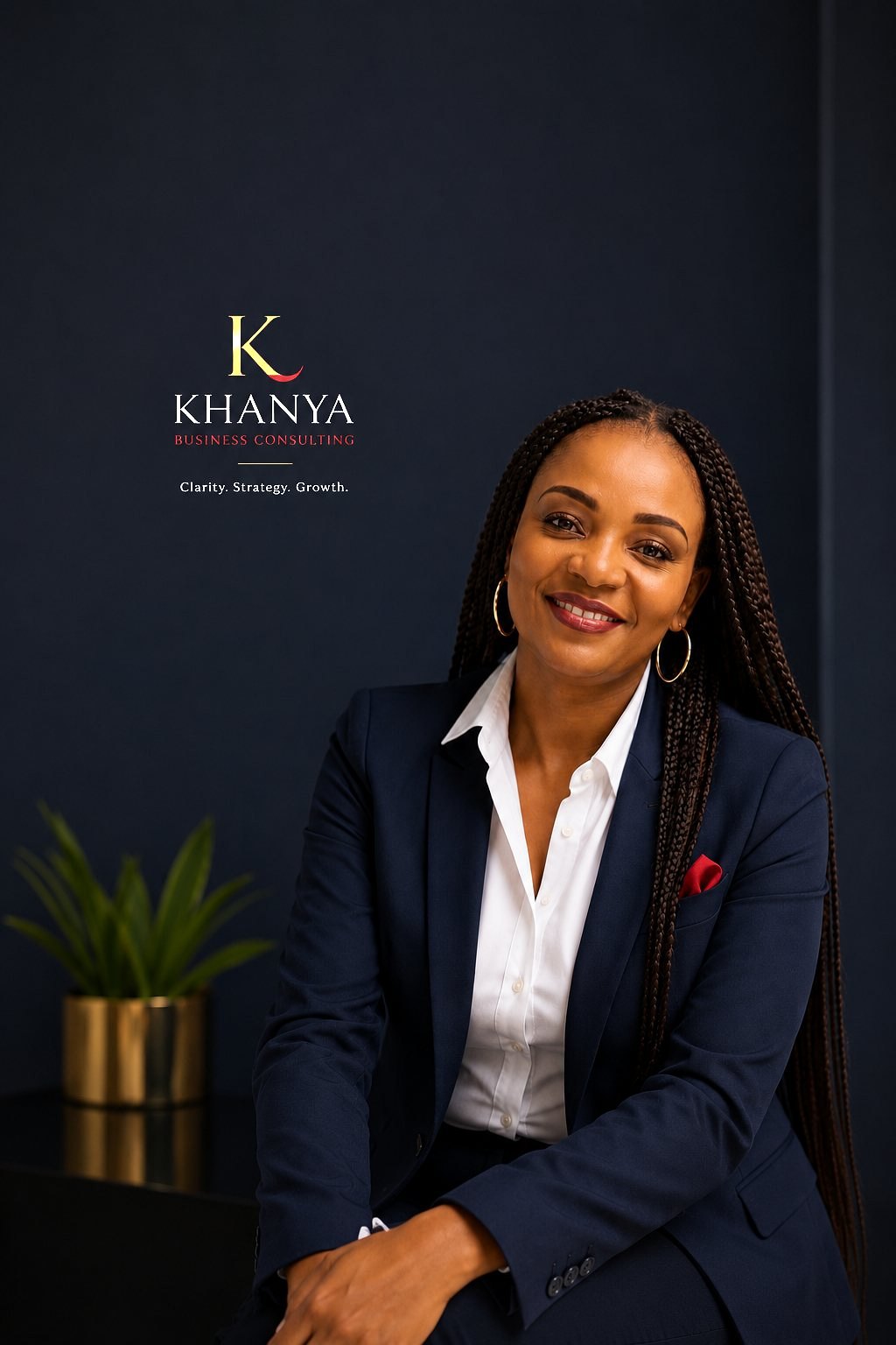 Gladiola Vilani, founder of Khanya Business Consulting